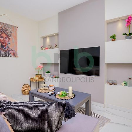 The Floral Suite Alexandroupoli Exterior photo