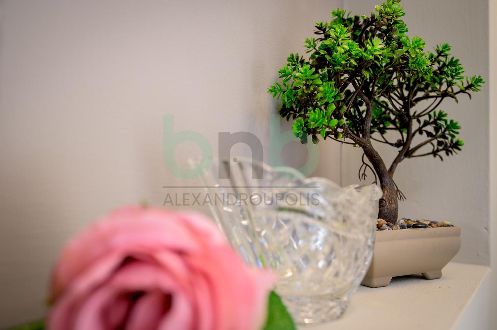 The Floral Suite Alexandroupoli Exterior photo