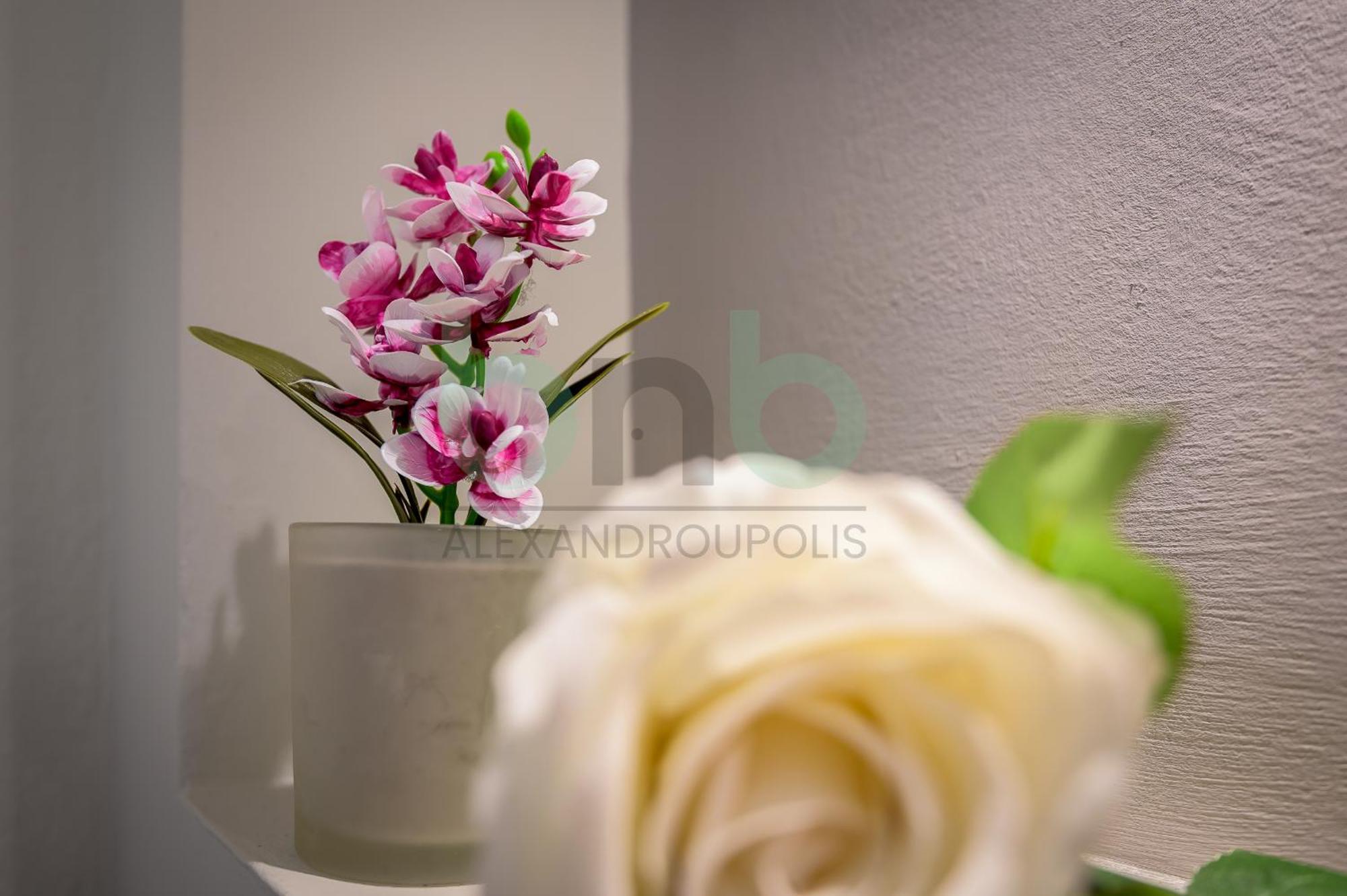 The Floral Suite Alexandroupoli Exterior photo