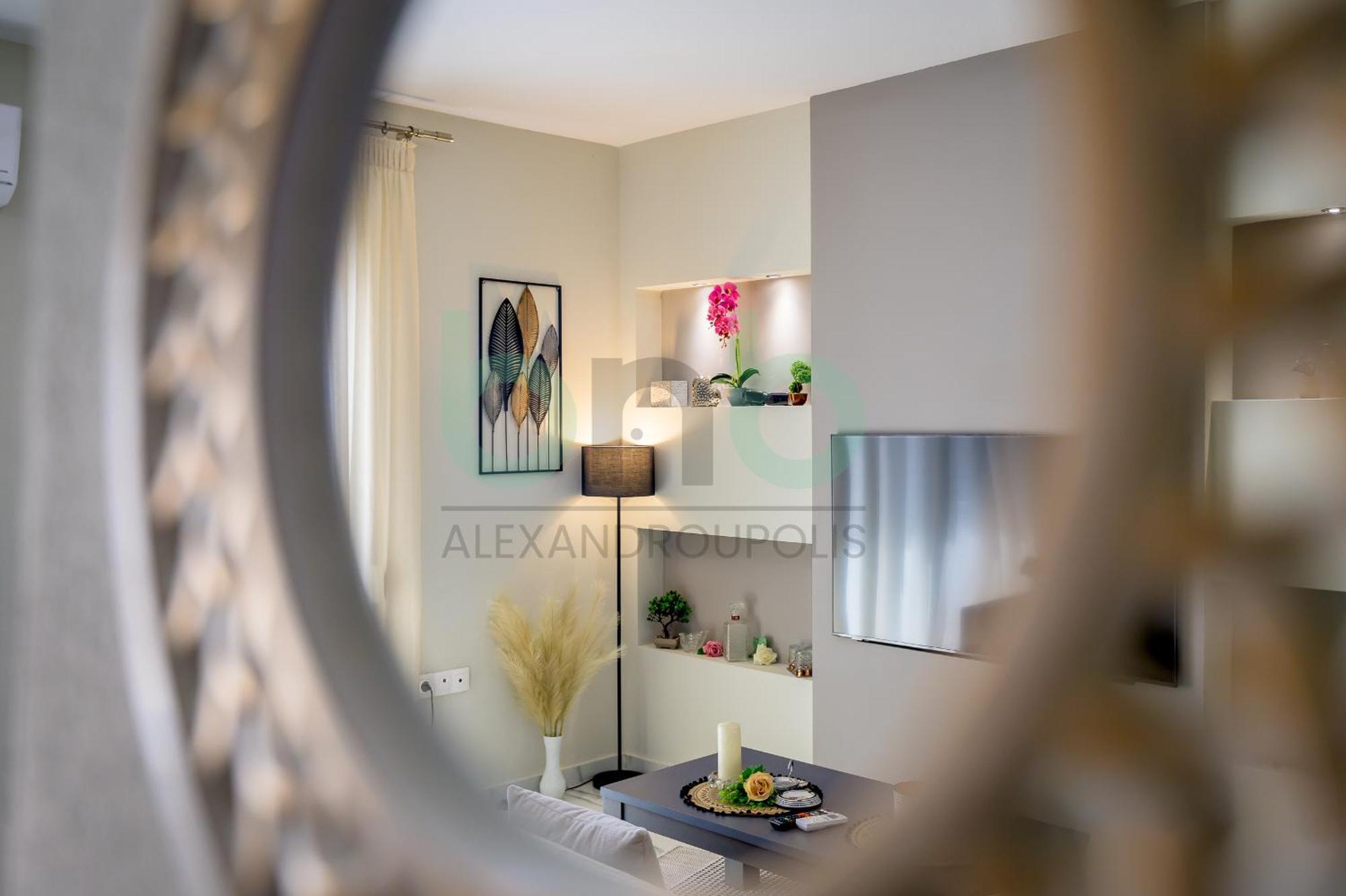 The Floral Suite Alexandroupoli Exterior photo