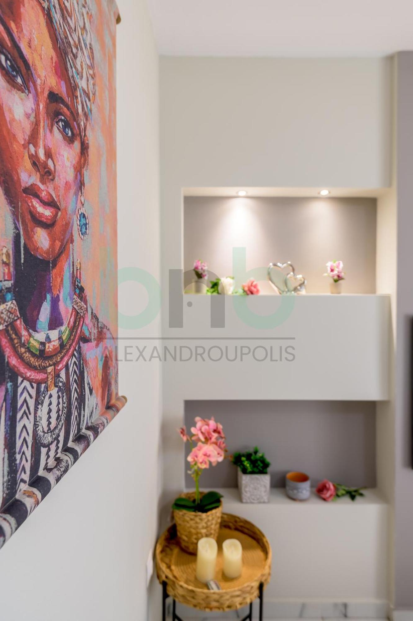 The Floral Suite Alexandroupoli Exterior photo