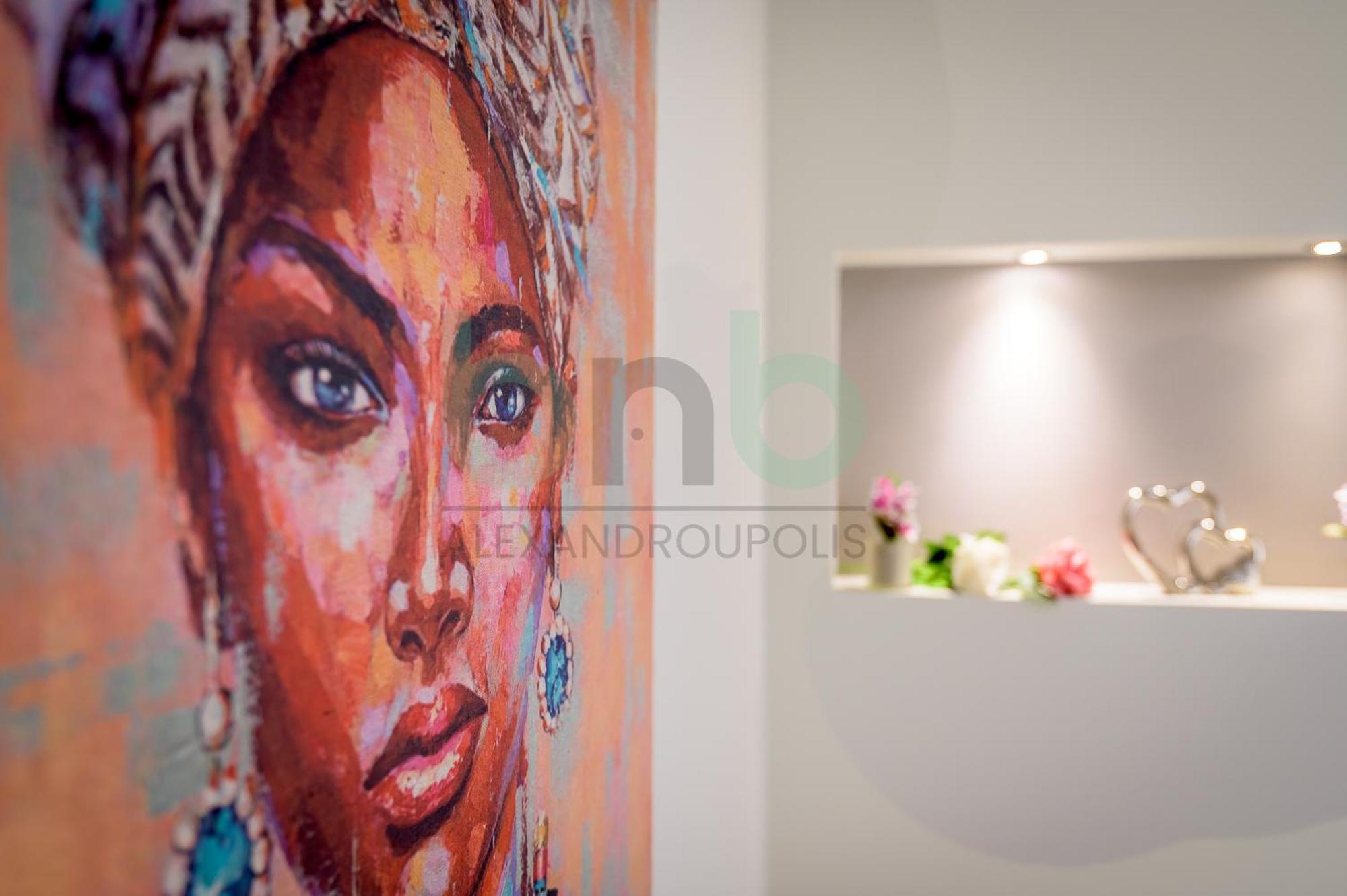 The Floral Suite Alexandroupoli Exterior photo