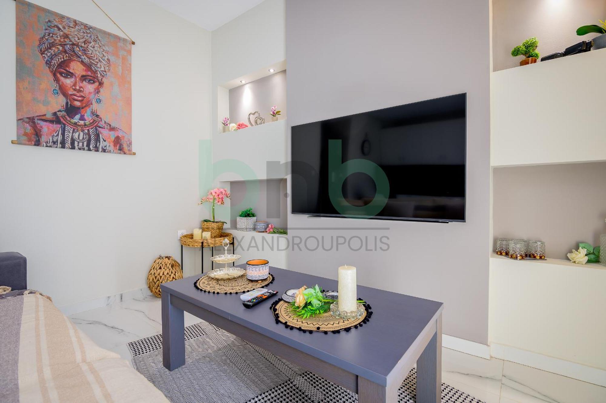 The Floral Suite Alexandroupoli Exterior photo