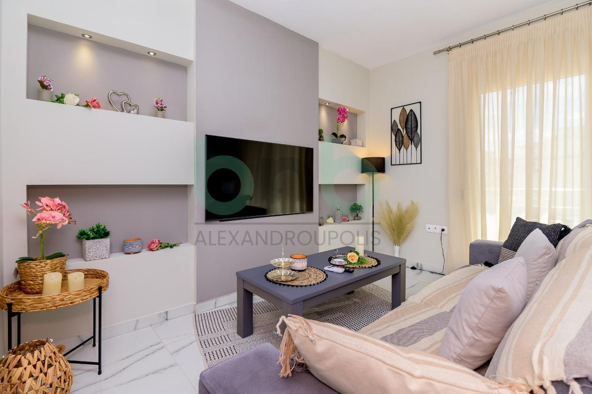 The Floral Suite Alexandroupoli Exterior photo